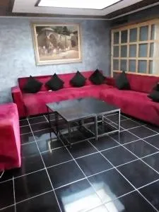 Villa malika aindiab la cornishe beautiful house by the beach - 卡萨布兰卡