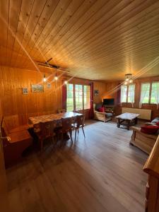 Chalet Les Rocailles