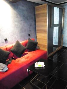 Villa malika aindiab la cornishe beautiful house by the beach