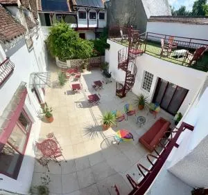 Villa Hyper Centre Le Blanc Type Hotel Entrée Autonome - Chalais