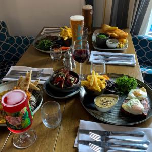 The Kings Head Inn, home of The Acle Steak