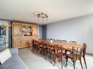 Maisons de vacances Les caboches de Garanche : photos des chambres