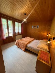 Chalet Les Rocailles