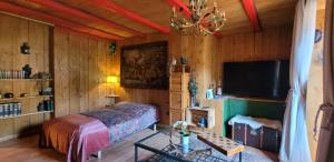 Sejours chez l'habitant le relais de l'abelan : photos des chambres