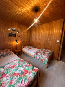 Chalet Les Rocailles