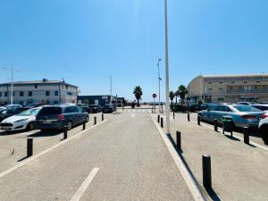 Appartements Perle du Rivage - Plage 50m, CLIM, Wifi, 2 pers : photos des chambres