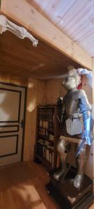 Sejours chez l'habitant le relais de l'abelan : photos des chambres