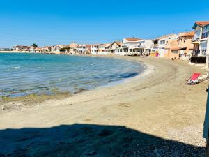 Appartements Perle du Rivage - Plage 50m, CLIM, Wifi, 2 pers : photos des chambres