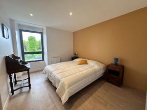 Entre St Malo et Rennes, grande maison 12 couchages Chez Yvonne