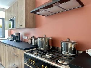 Maisons de vacances Entre St Malo et Rennes, grande maison 12 couchages Chez Yvonne : photos des chambres