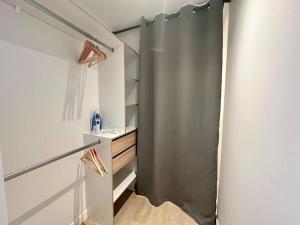 Maisons de vacances Entre St Malo et Rennes, grande maison 12 couchages Chez Yvonne : photos des chambres