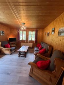 Chalet Les Rocailles