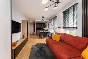 Apartamenty Błękit Na Fali - Platany