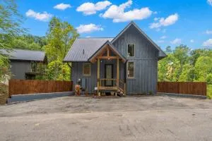 Cozy Cabin Retreat with Games and Stunning Views - 丹德里奇 Cozy Cabin Retreat with Games and Stunning Views - 丹德里奇