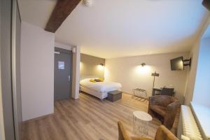 Hotels Logis Hotel Restaurant Barrey : photos des chambres