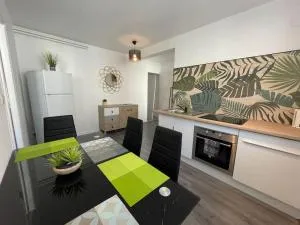 Appartement cosy pour 2 personnes - Molinges