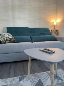 Appartements Appartement cosy pour 2 personnes : photos des chambres