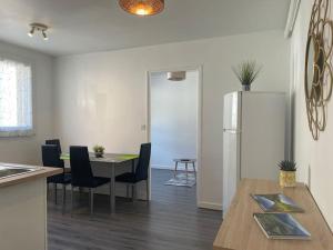 Appartements Appartement cosy pour 2 personnes : photos des chambres