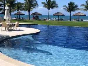 Paraíso dos corais Pe na areia - Itacimirim