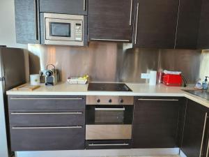 Appartements Tres bel appartement en residence avec parking : photos des chambres