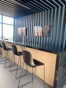 Habitaciòn en departamento en Centro Mty