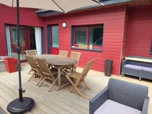 Chez Gwen et Lulu - Maison en Bois - Trébeurden - Trébeurden