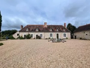 Gîte Familiale en pleine forêt - 里尼尔斯布顿