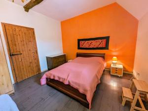 Maisons de vacances Gite Familiale en pleine foret : photos des chambres
