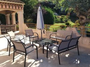 Villas La Maison de Fransou : photos des chambres