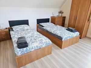 Apartament pod laskiem