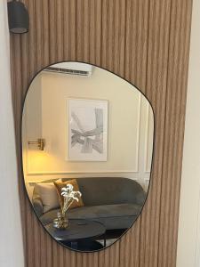 Golden Olive Boutique Studio Apartment with Private Parking