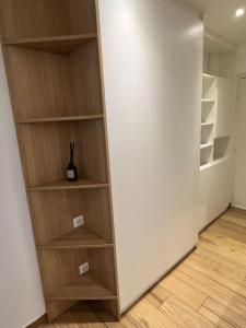 Appartement dans résidence avec piscine