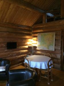 Chalets Un Chalet en Correze : photos des chambres