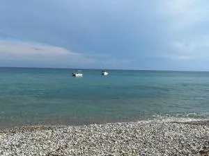 Tiny apartment in Chalkidiki!!! - Mola Kalyva