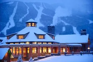 1124A 2 bdrm The Pines Ski In Ski Out Lodge At Spruce Peak - Cambridge
