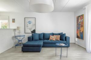 Villino Blu by the sea