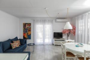 Villino Blu by the sea