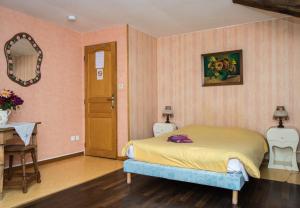 B&B / Chambres d'hotes La Ferme des 3 Suissesses : photos des chambres