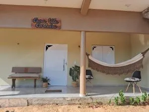 Casa vila costeira Guriú - 卡莫辛