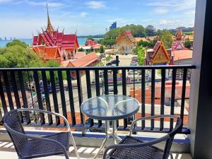 Beach Front Condo Centerviews Bangsaray Floor 6