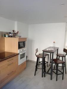 Maison de village avec superbe vue