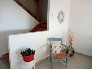 Maison de village avec superbe vue