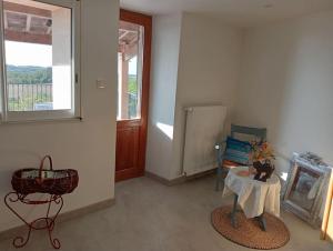 Maison de village avec superbe vue