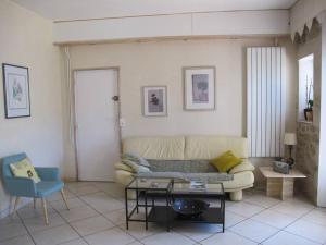 Appartements Appartement Nimes avec terrasse ouverte : photos des chambres