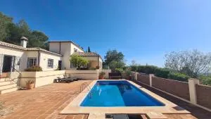 Villa Atréju - Cómpeta