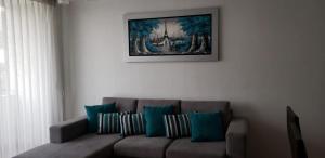 Departamento Amoblado Miraflores