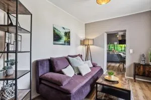 Apartment Edelharz Center Thale - Grill & Garden - Timmenrode