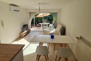 La maison de la plage