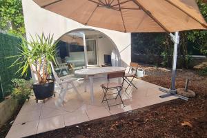 La maison de la plage