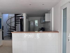 La maison de la plage